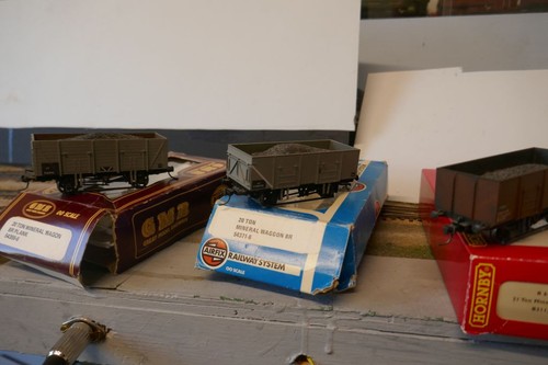 Airfix gauge 20t coal - gauge,