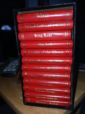 Burgess and Bowes boxed set of