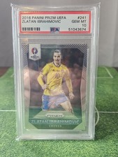 2016 Panini Prizm Uefa Euro