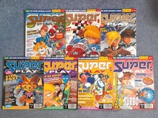 Super Play 1993 Issues 3 to 9