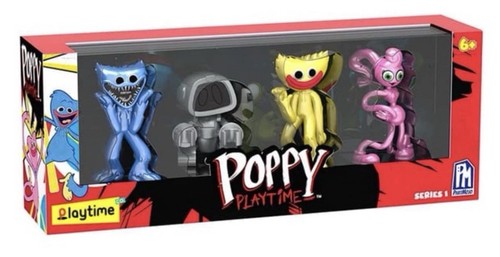 Poppy playtime game - poppy,
