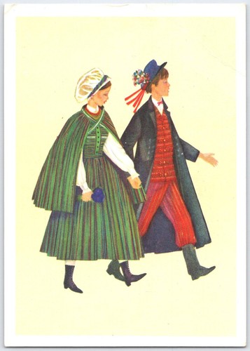 Vintage polish folk - vintage,