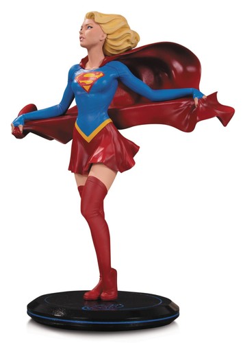 Cover girls supergirl - dc,