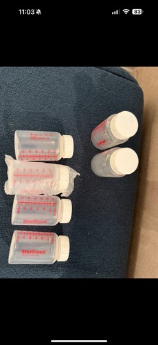 Steri bottles reusable - bottles,