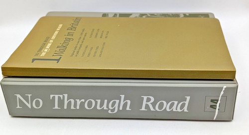 Through road the aa book - through,