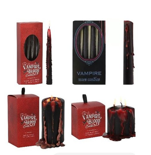 Gothic cult vampire - vampire, tears