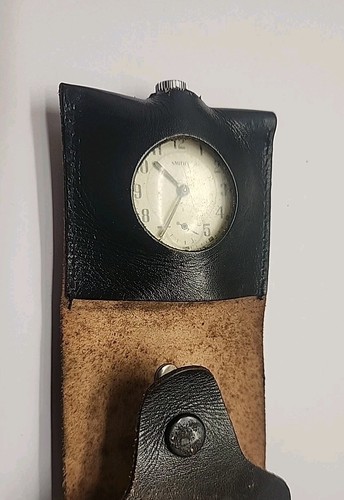 Smiths pocket watch and - pocket,