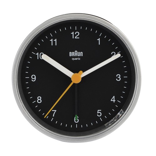 Braun bc12sb classic alarm - braun,