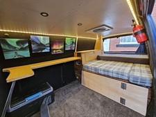 VW T4 Camper/Day Van Interior LWB (may fit swb if modified)