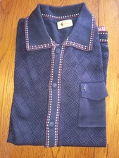 Gabicci Vintage Polo Cardigan