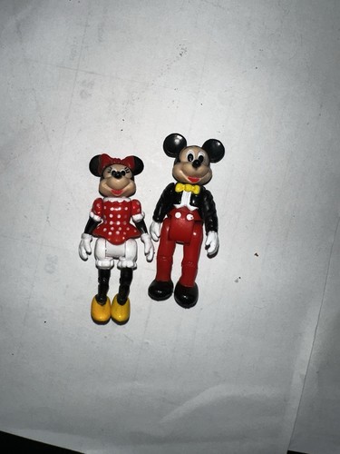Vintage mickey minnie mouse - mickey,