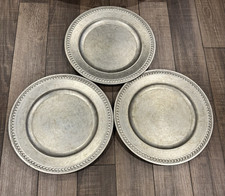 Set of 3 Pottery Barn Beaded