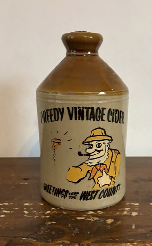 Creedy vintage cider greetings - creedy,