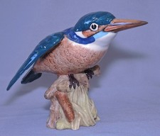 Beswick Ceramic Figure 2371 Kingfisher