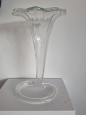 VINTAGE ART DECO STYLE  GLASS