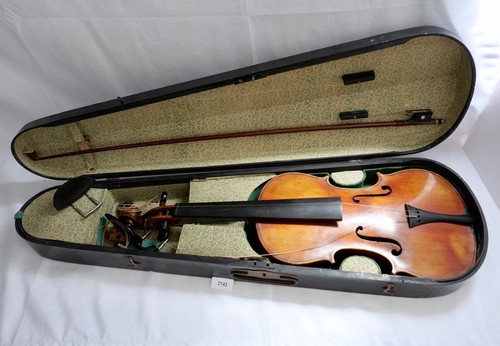 Vintage stradivarius copy - stradivarius,