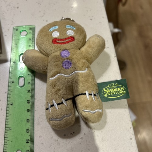 Shrek adventure gingerbread - shrek's,