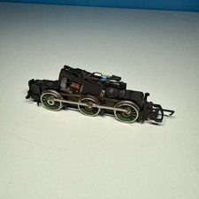 OO Gauge Model Railway Hornby 0-6-0 Chassis And Motor Spares Or Repair