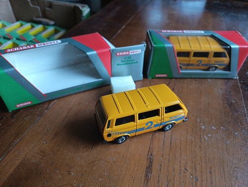 Boxed model schabak 1040 - model,