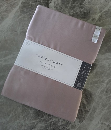 The ultimate flat sheet - m&s,