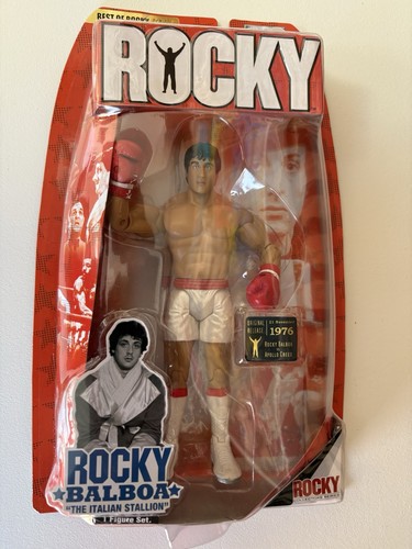 Jakks pacific rocky action - jakks,