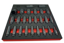 Britool Hallmark 25pc 1/2"
