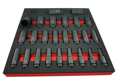 Britool hallmark 25pc - hallmark,