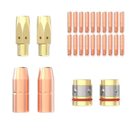 26pcs mig welding - welding, torch