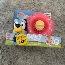 Bluey Tomi Toomies Splash and