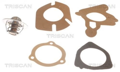 Coolant thermostat triscan - coolant,