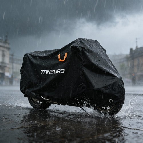 Heavy duty motorcycle - heavy,