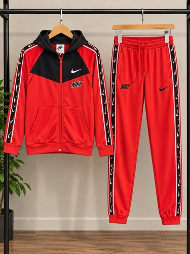 Nike boys tracksuit - nike, set