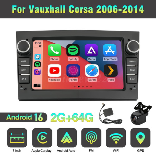 Apple carplay for vauxhall - carplay,