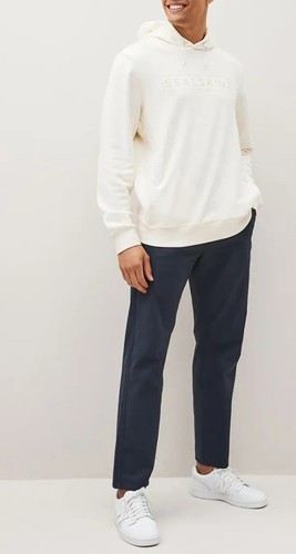 Sealskinz hoodie cream knapton - hoodie,