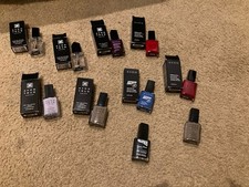 Various Avon Nail Polishes