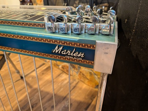 Marlen custom 210 double neck - marlen,