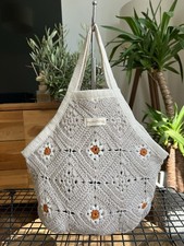 ZARA Crochet Granny Square