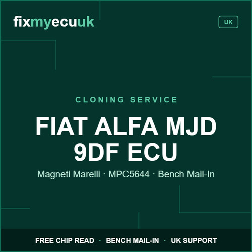 Cloning service marelli mjd - cloning,
