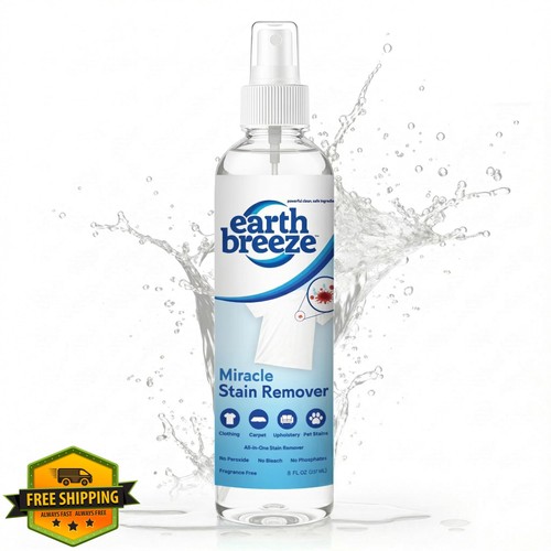 Earth breeze stain - breeze, remover