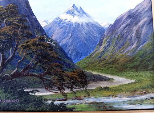 New zealand artist - zealand,