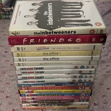 Dvd Tv Box Sets, Comedy Tv