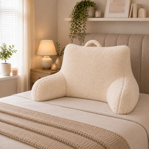 Cuddle reading cushion cosy - cushion,