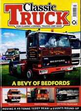 Classic truck magazine may - classic, 26