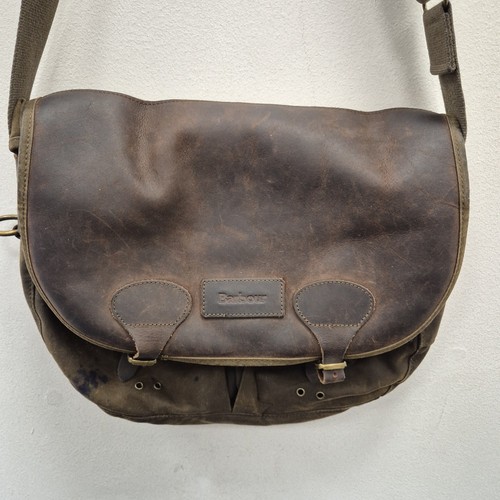 Barbour tarras wax cotton - wax, and