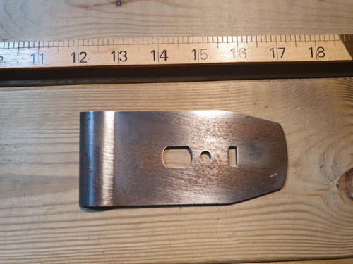 Vintage stanley bench plane - bench,