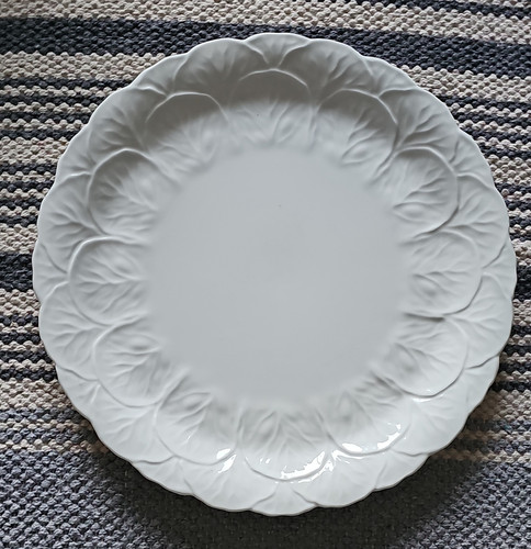 Coalport country ware white - coalport,