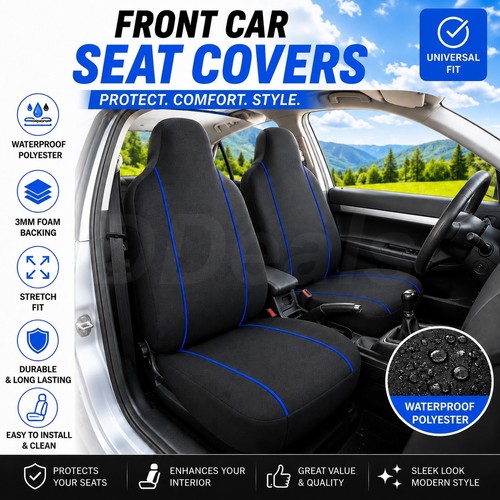 Car seat covers - car,