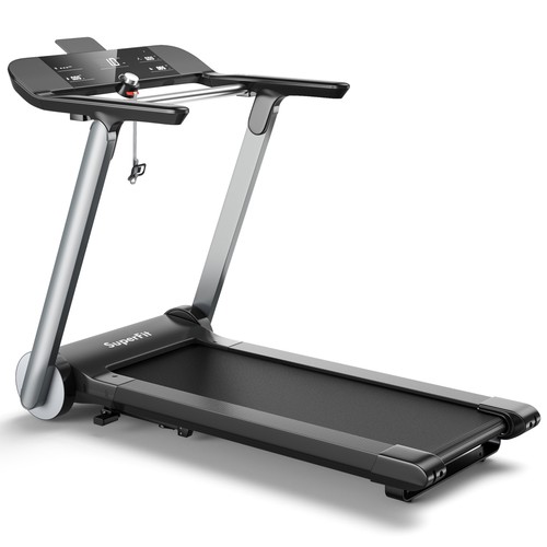 Electric folding treadmill - electric,