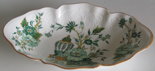 Crown staffordshire fine bone - crown,