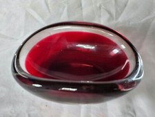 Gorgeous Kosta glass funky